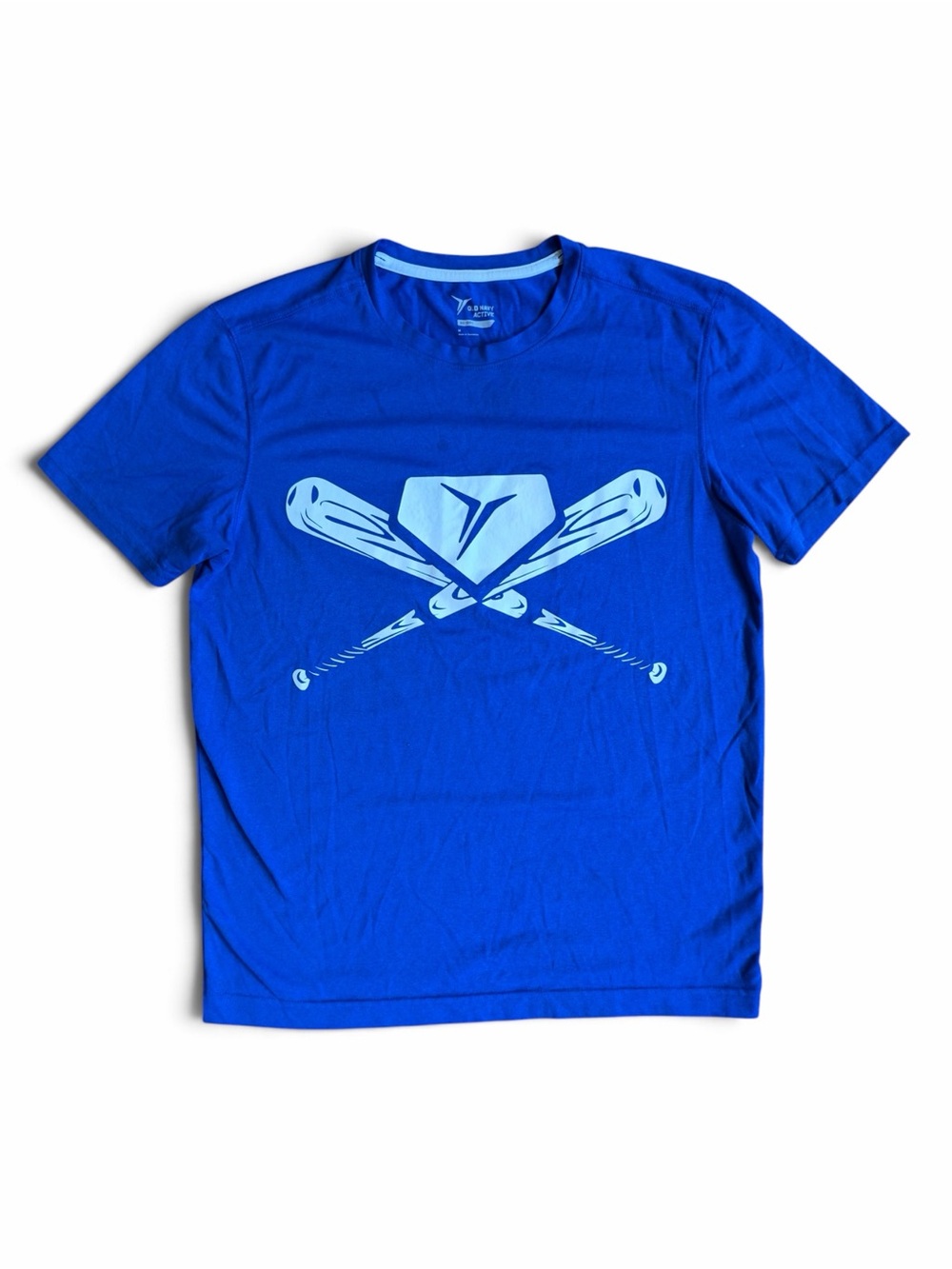 Old Navy Active Go-Dry Graphic Tee